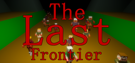 Game The Last Frontier by DeilRoX and DeilRoXEntertainment, website, games, videos, music, shop, blog, about me
