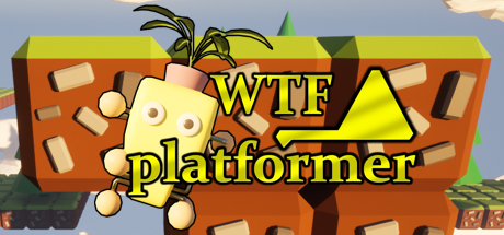 Game WTF platformer by DeilRoX and DeilRoXEntertainment, website, games, videos, music, shop, blog, about me